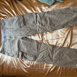 Levi’s Men's Tan Cargo Pants